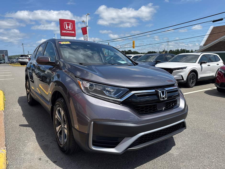 2020 Honda CR-V LX-2