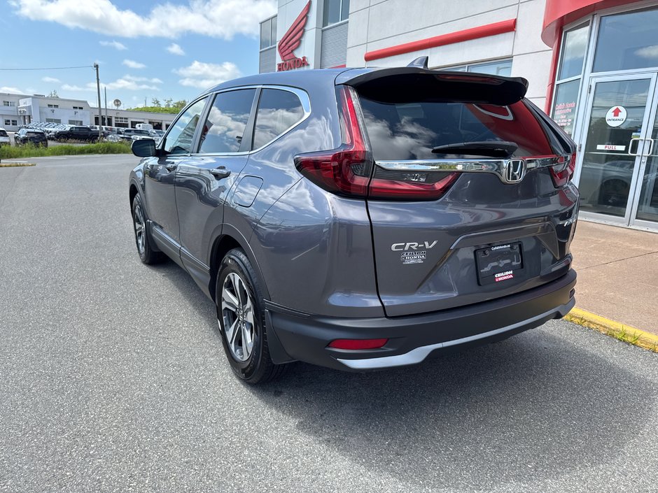 2020 Honda CR-V LX-4