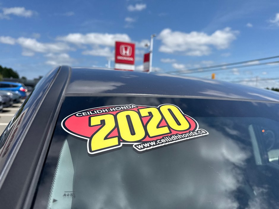 2020 Honda CR-V LX-3
