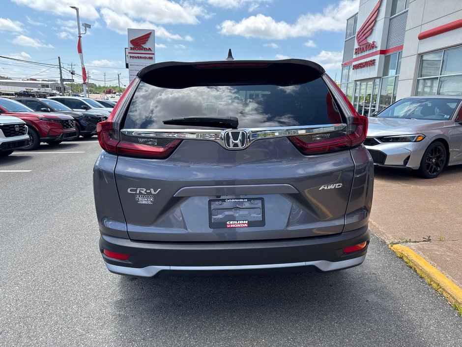 2020 Honda CR-V LX-5