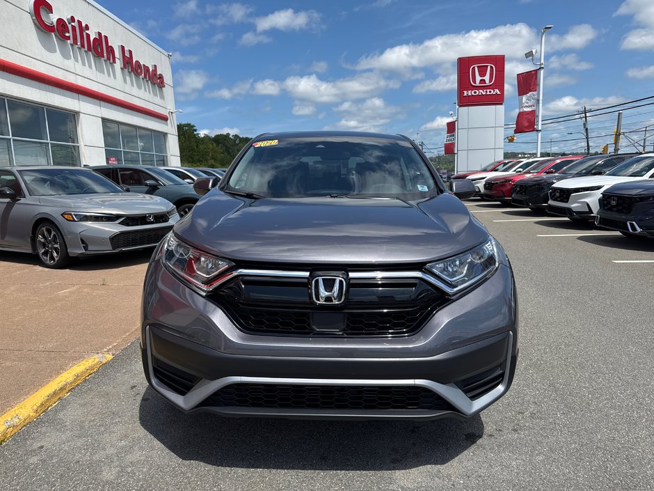 2020 Honda CR-V LX-1