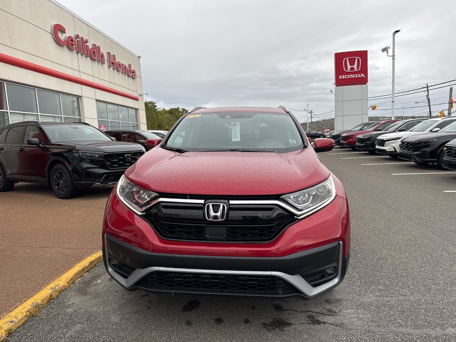 2020 Honda CR-V EX-L-2