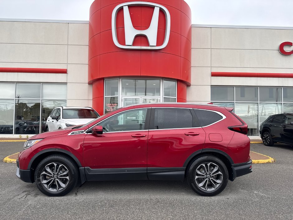 2020 Honda CR-V EX-L-3