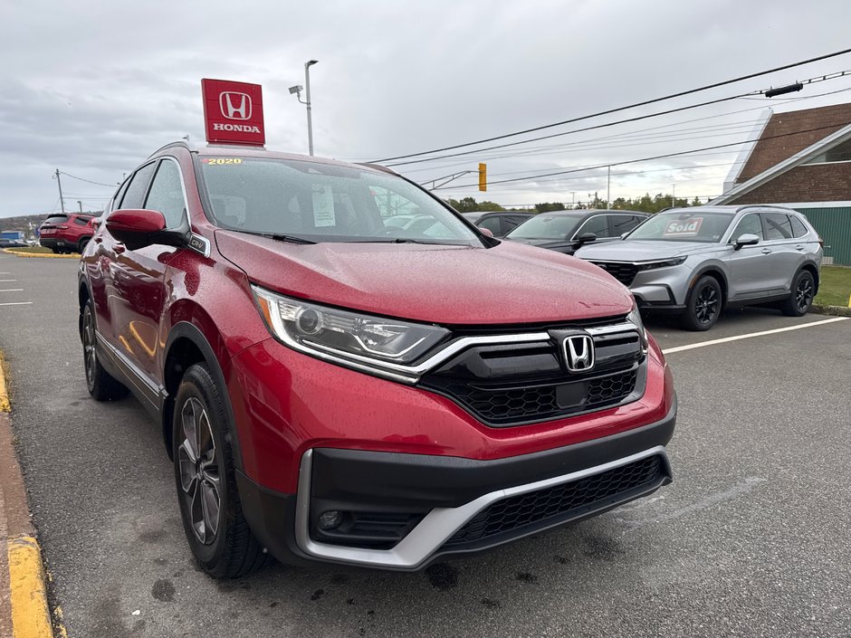 2020 Honda CR-V EX-L-1