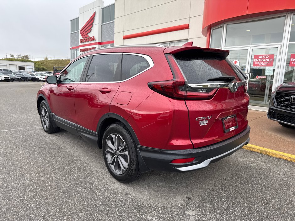 2020 Honda CR-V EX-L-7