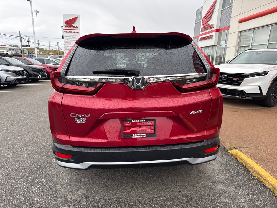 2020 Honda CR-V EX-L-4