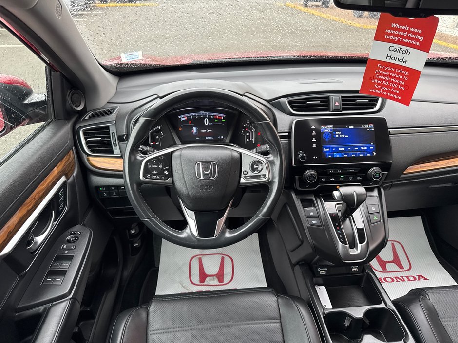 2020 Honda CR-V EX-L-9