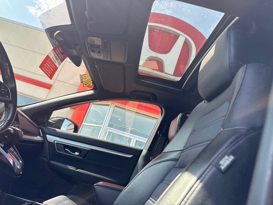 2020 Honda CR-V Sport-10