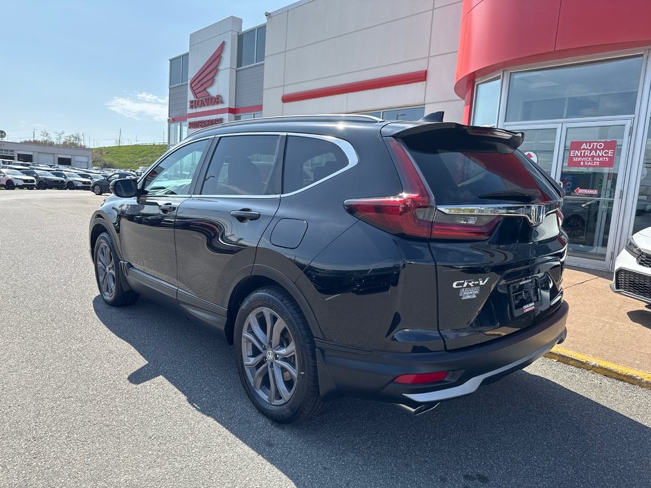 2020 Honda CR-V Sport-4