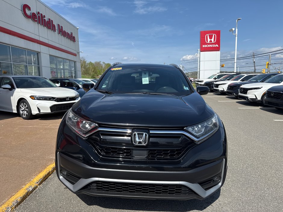 2020 Honda CR-V Sport-1