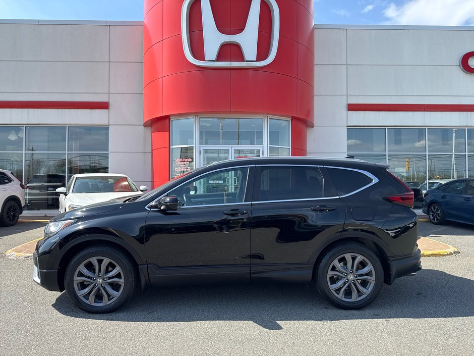 2020 Honda CR-V Sport-3