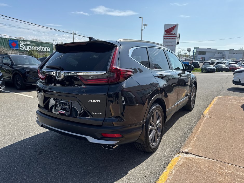 2020 Honda CR-V Sport-6