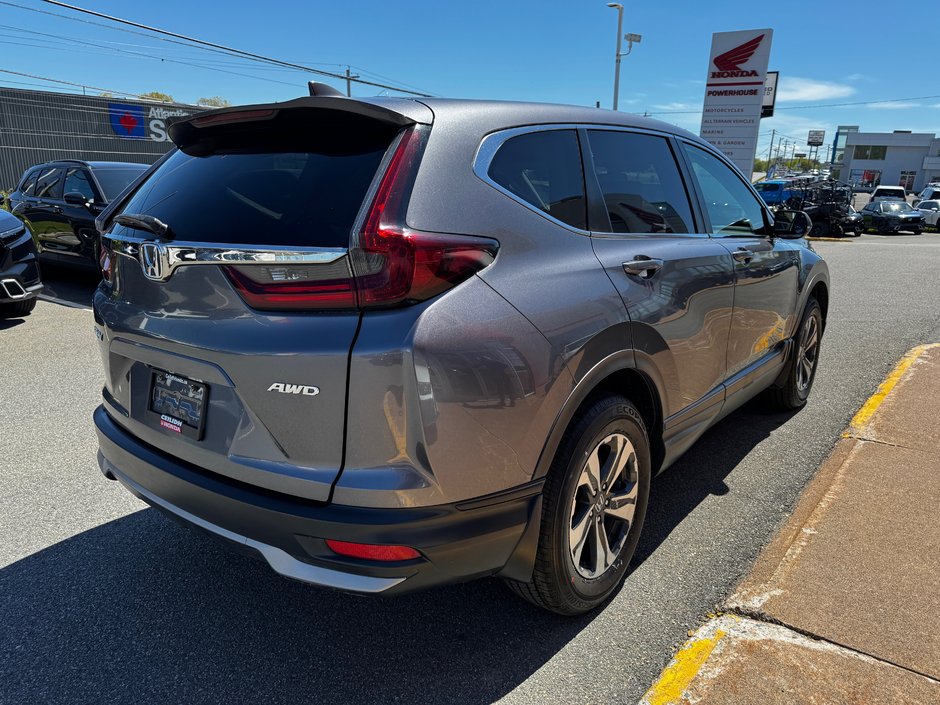 2020 Honda CR-V LX-6