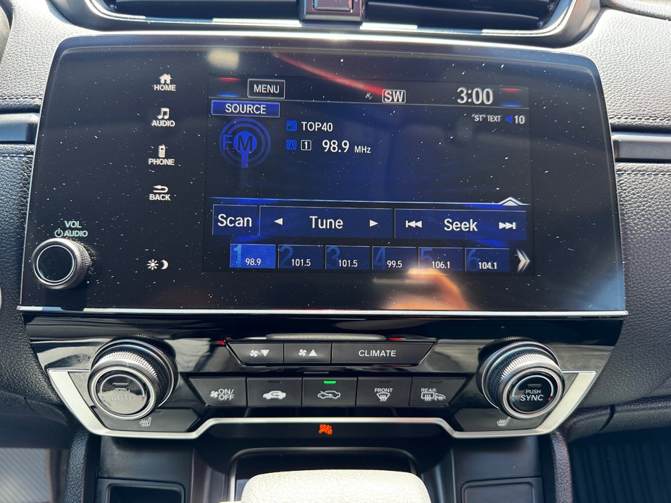 2020 Honda CR-V LX-18