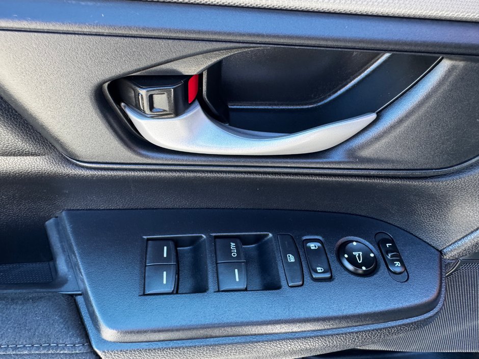 2020 Honda CR-V LX-12