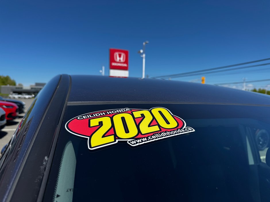 2020 Honda CR-V LX-3