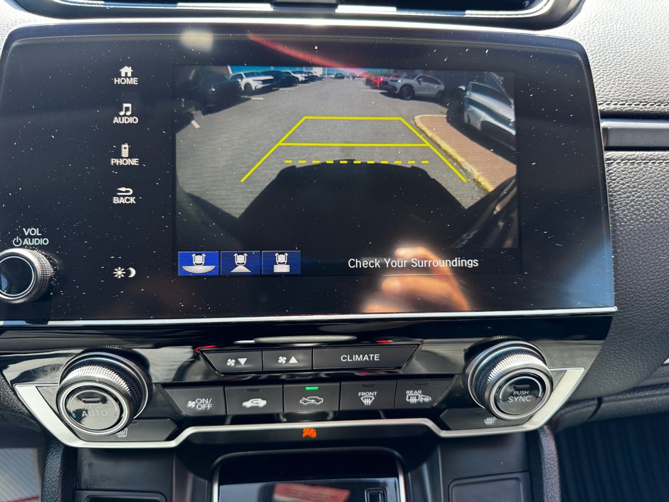 2020 Honda CR-V LX-19