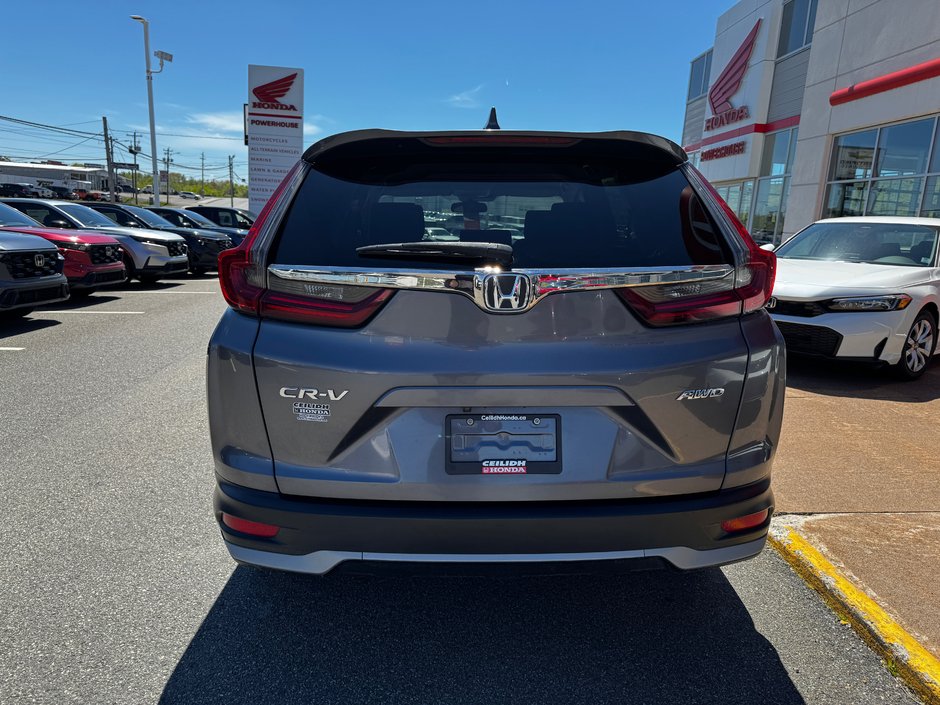 2020 Honda CR-V LX-7