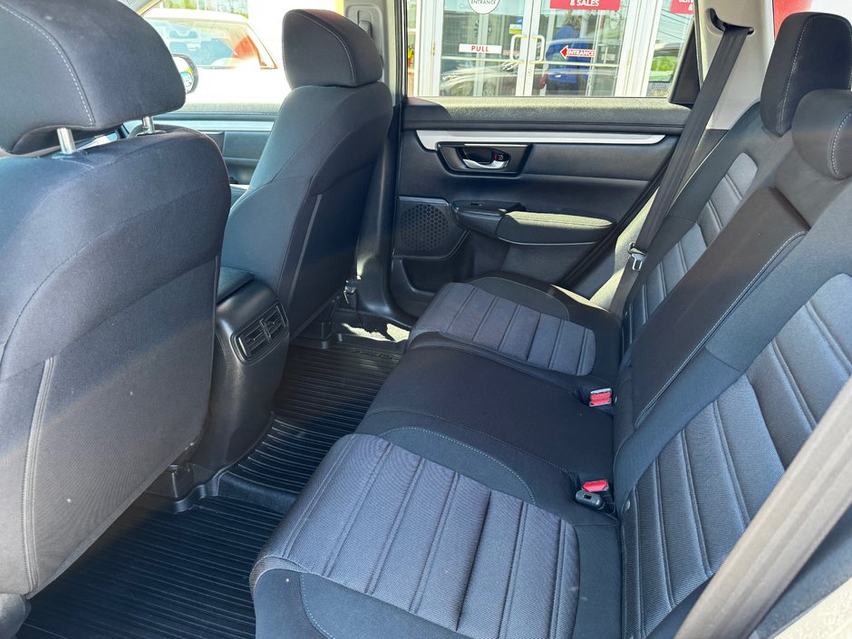 2020 Honda CR-V LX-8