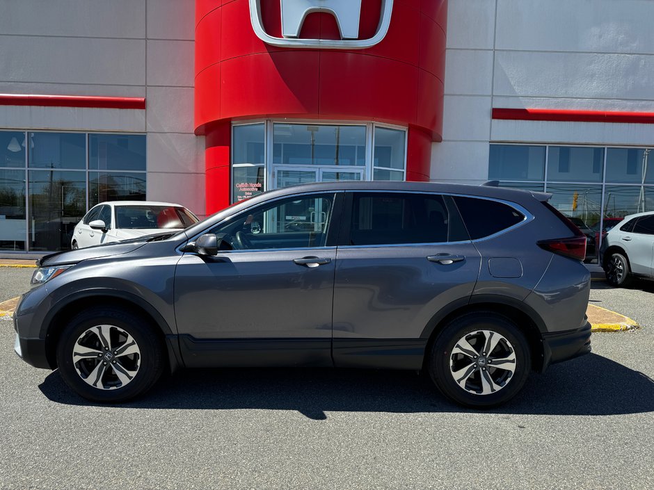 2020 Honda CR-V LX-4
