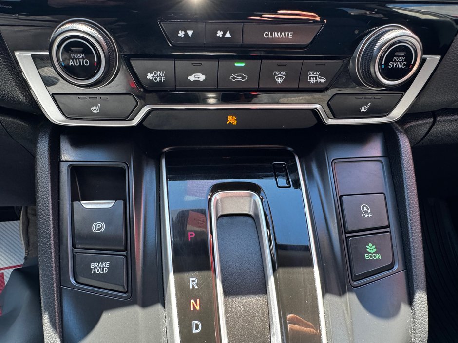 2020 Honda CR-V LX-20