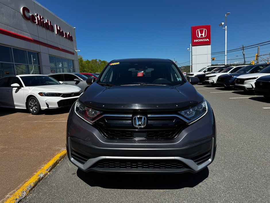 2020 Honda CR-V LX-2
