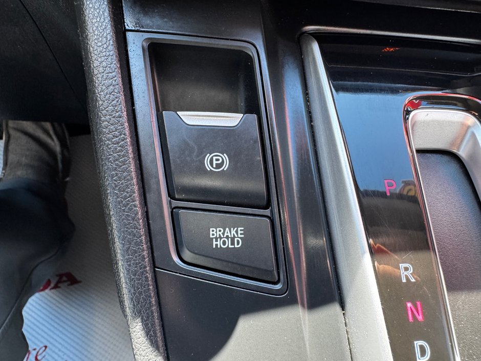 2020 Honda CR-V LX-21