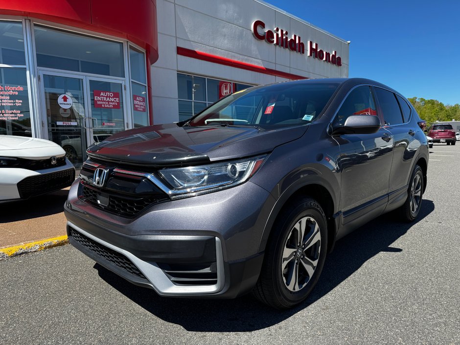 2020 Honda CR-V LX-0
