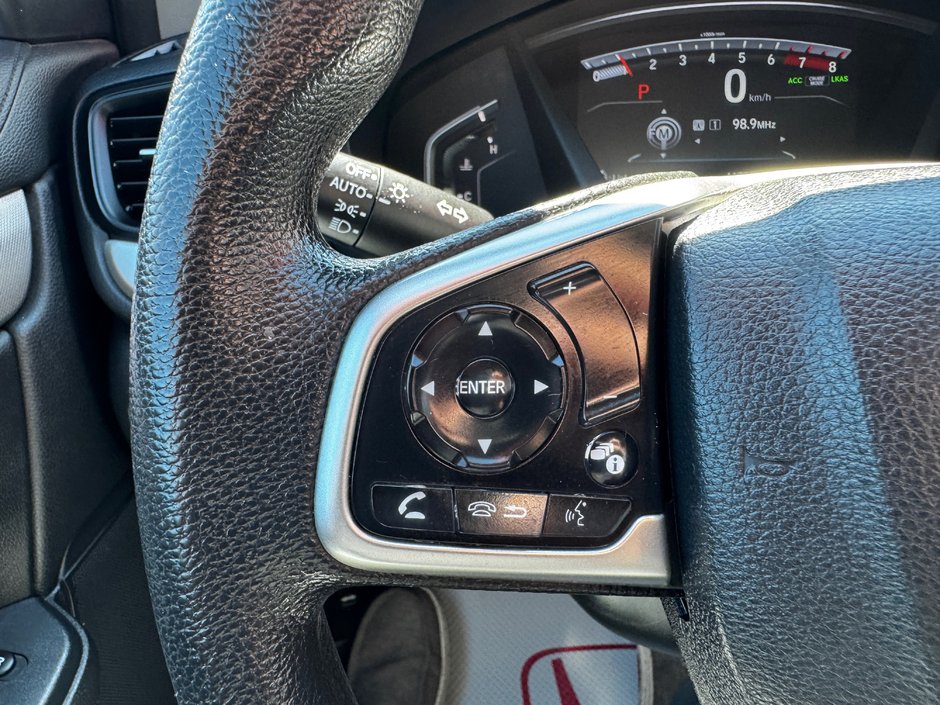2020 Honda CR-V LX-15