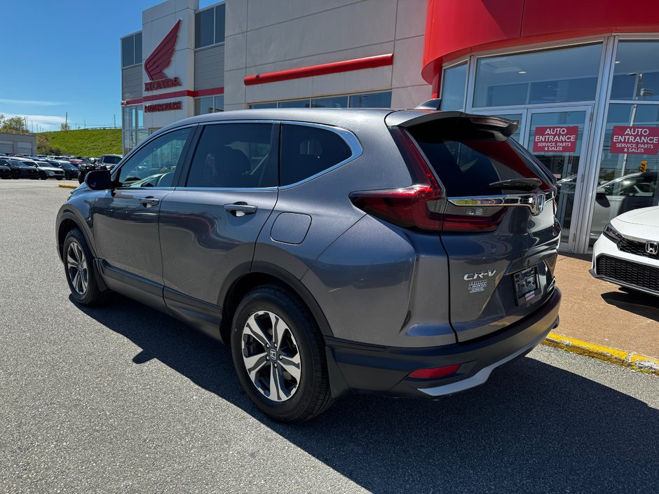 2020 Honda CR-V LX-5