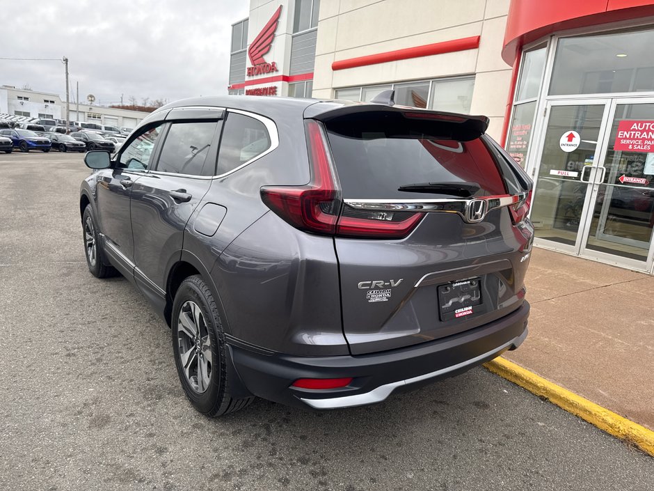 2021 Honda CR-V LX-4