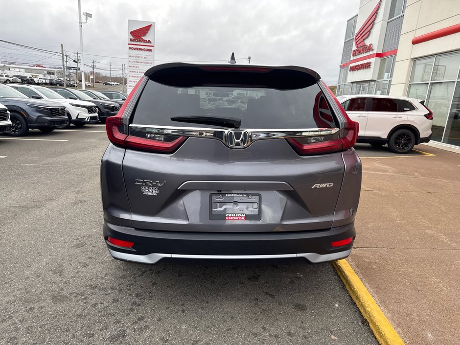 2021 Honda CR-V LX-5