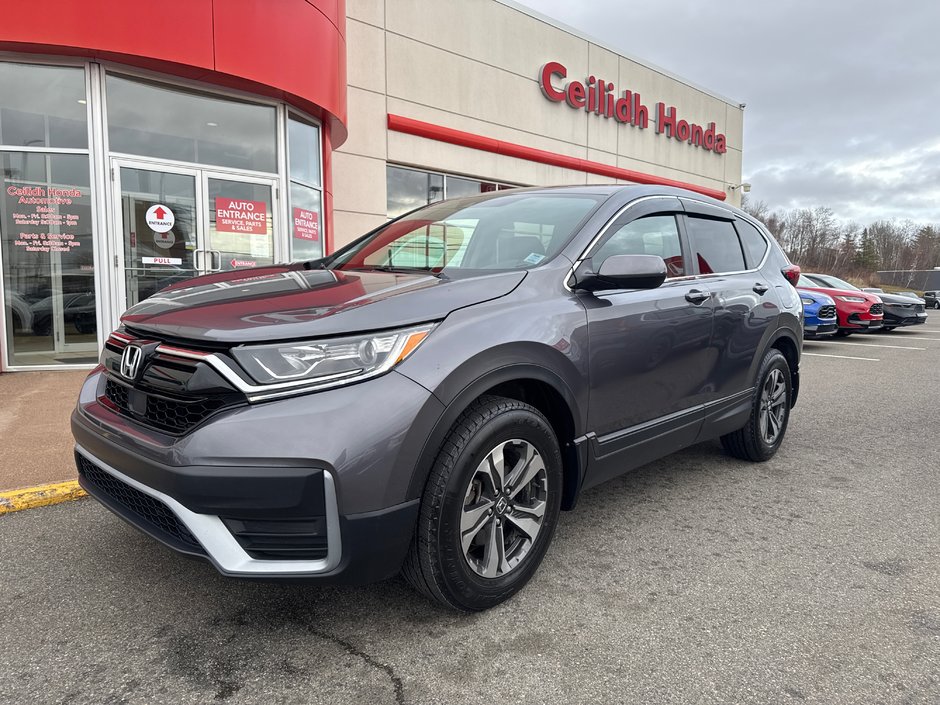 2021 Honda CR-V LX-0