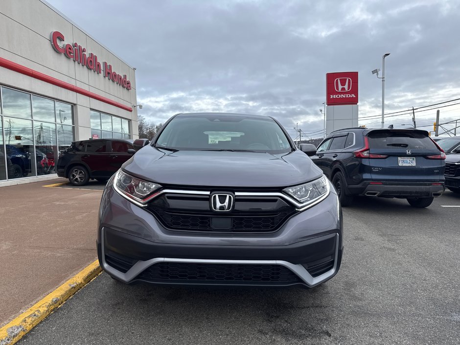 2021 Honda CR-V LX-1