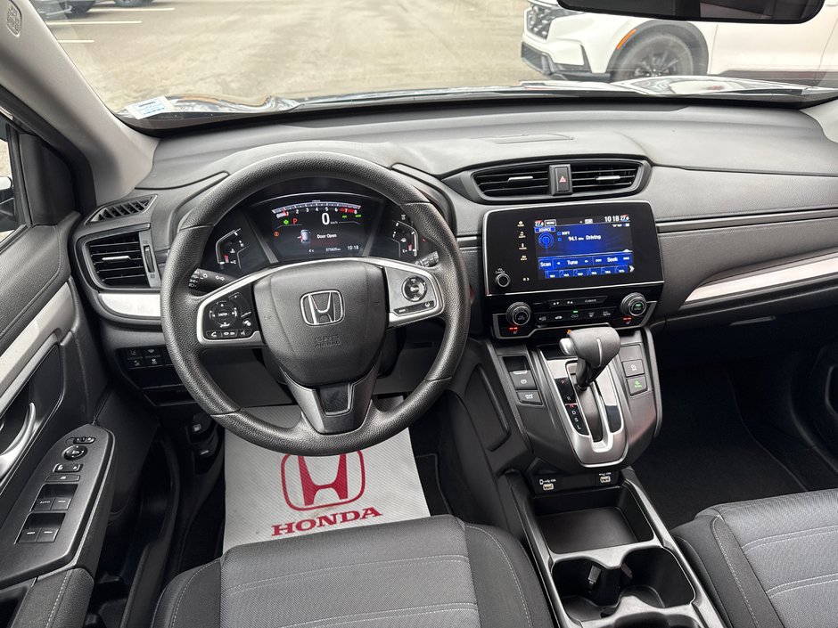 2021 Honda CR-V LX-8