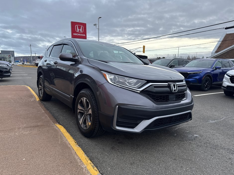 2021 Honda CR-V LX-2