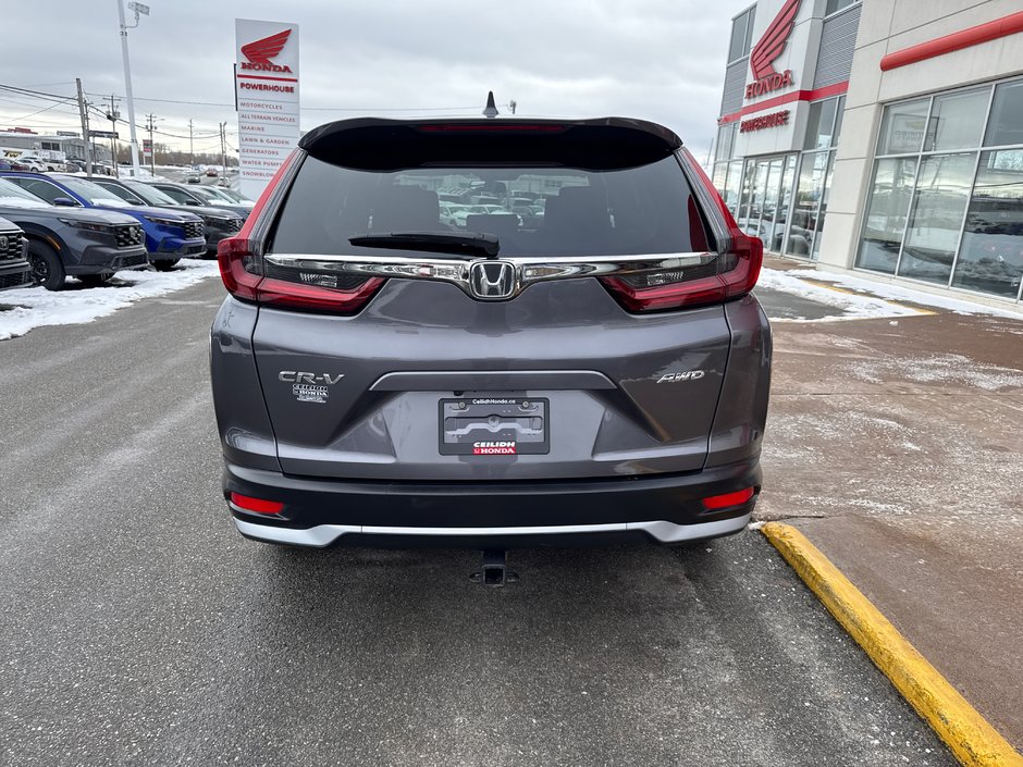 2021 Honda CR-V LX-6