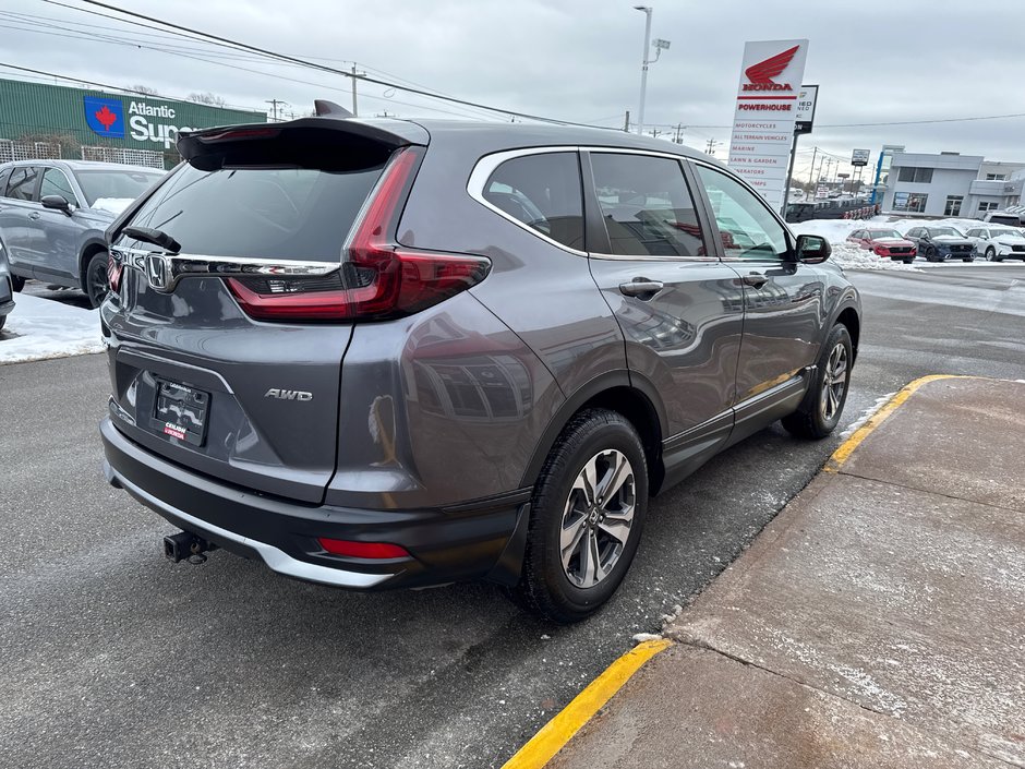 2021 Honda CR-V LX-7