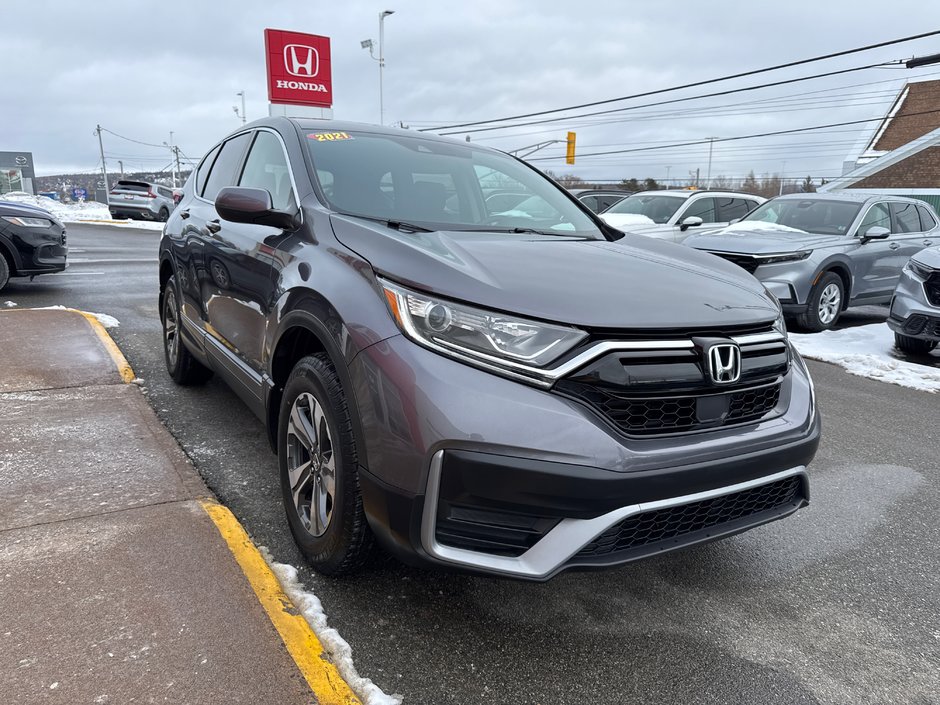 2021 Honda CR-V LX-2