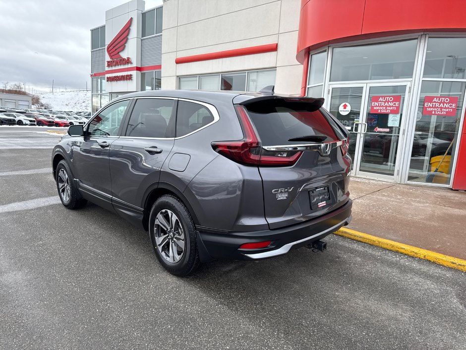 2021 Honda CR-V LX-5