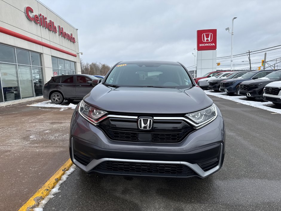 2021 Honda CR-V LX-1