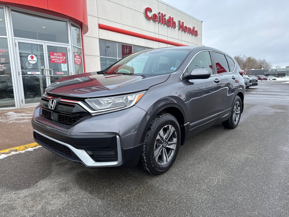 2021 Honda CR-V LX-0