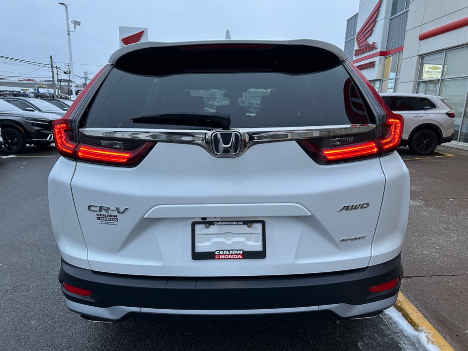 2021 Honda CR-V Sport-4