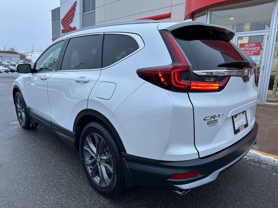 2021 Honda CR-V Sport-3