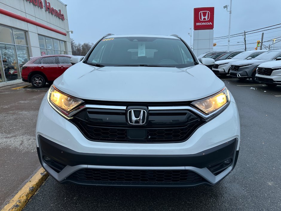 2021 Honda CR-V Sport-2