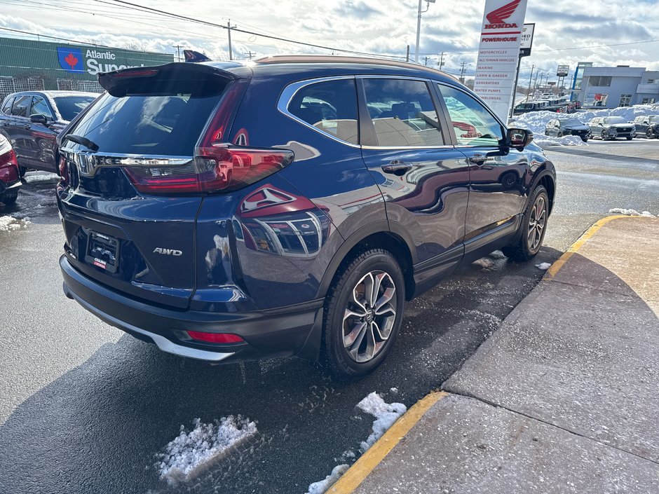 2021 Honda CR-V EX-L-6