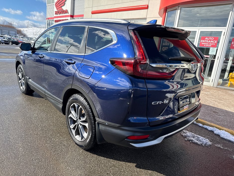 2021 Honda CR-V EX-L-4