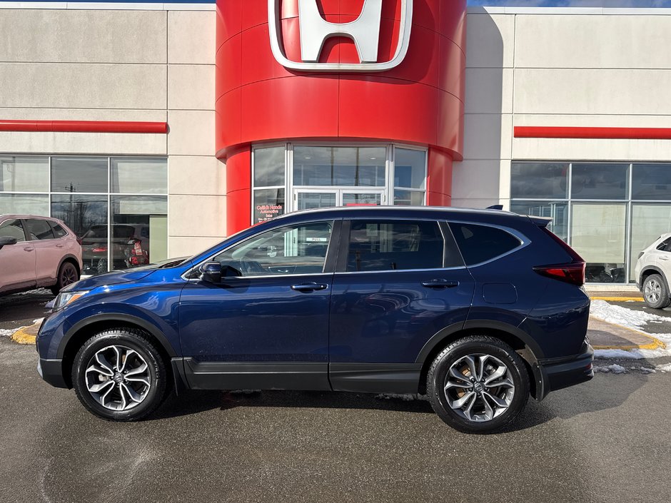 2021 Honda CR-V EX-L-3