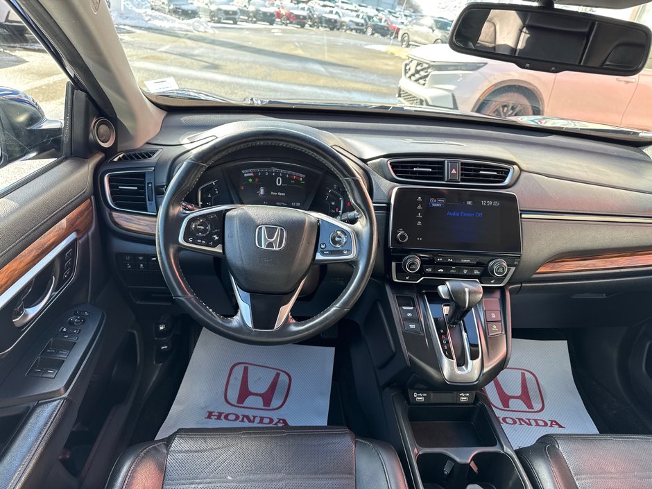 2021 Honda CR-V EX-L-8