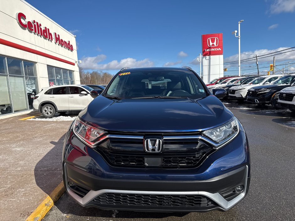 2021 Honda CR-V EX-L-1